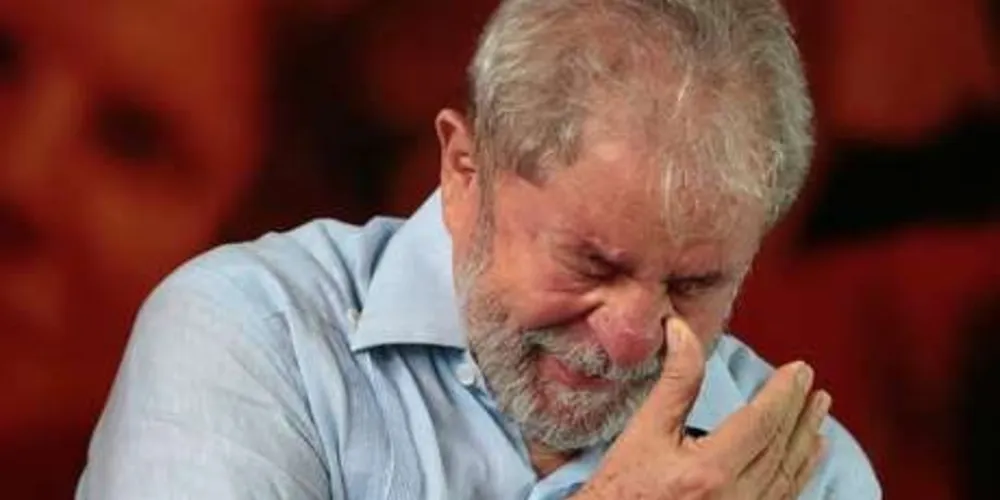 Lula foi condenado pelo recebimento de 2,2 milhões de reais em propina da OAS/Foto: Divulgação Reuters