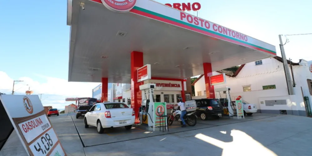 Imagem ilustrativa da imagem Preços dos combustíveis em PG acumulam alta de 3,5%