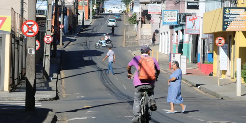Imagem ilustrativa da imagem Rua do Rosário terá obras de revitalização