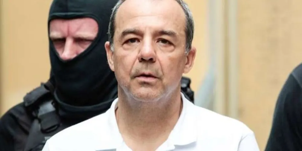 O ex-governador fluminense foi transferido ao presídio paranaense em janeiro/Foto: Reprodução Veja.com