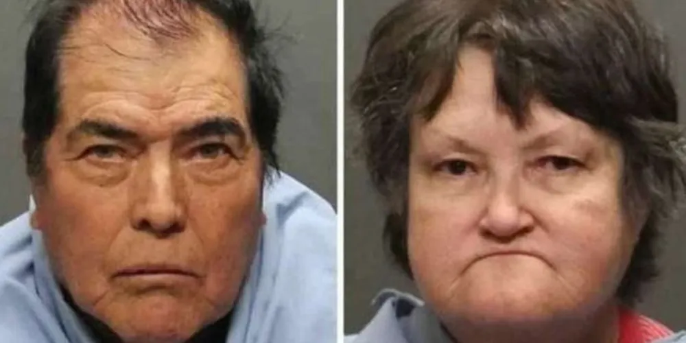 Benito Gutierrez, de 69 anos, e Carol Gutierrez, de 64 anos/Foto: Reprodução Pima County Sheriff Department