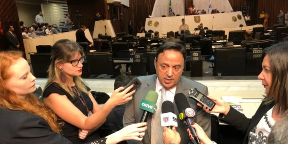 Imagem ilustrativa da imagem Hussein Bakri elogia audiência sobre acidentes em rodovias