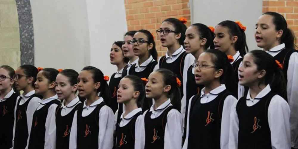 Imagem ilustrativa da imagem Cultura abre inscrições para Coral das Meninas Cantoras