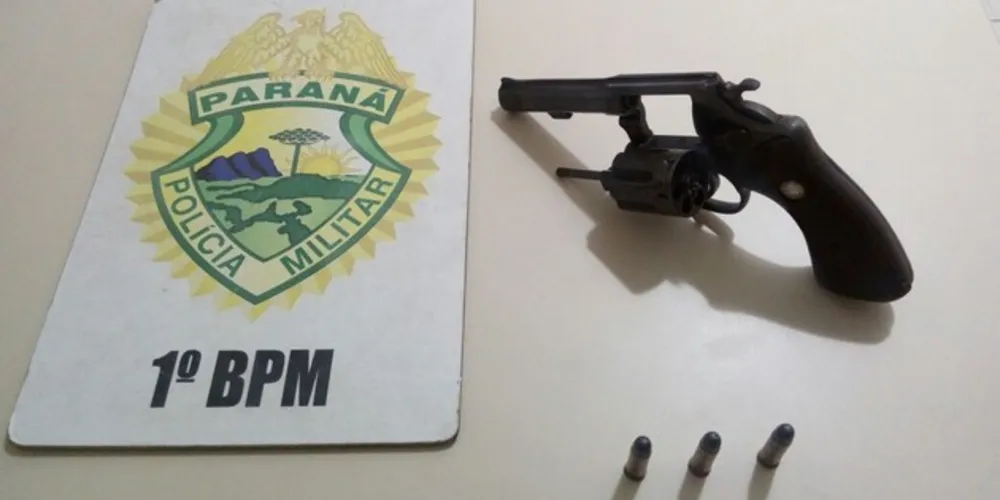 Imagem ilustrativa da imagem Homem anuncia assalto após pedir copo d’água
