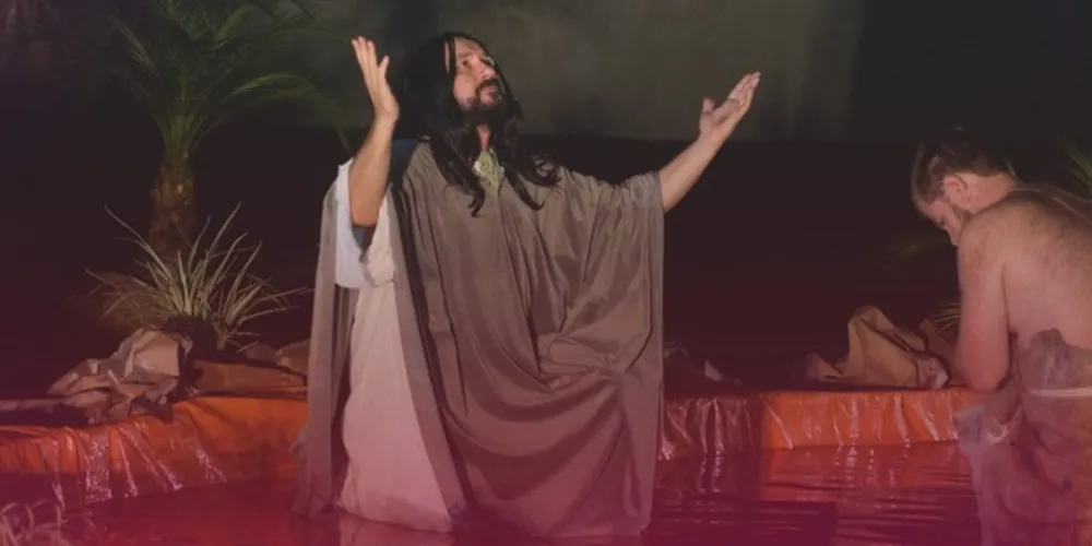 Imagem ilustrativa da imagem Teatro da Paixão de Irati terá ato da Ressurreição