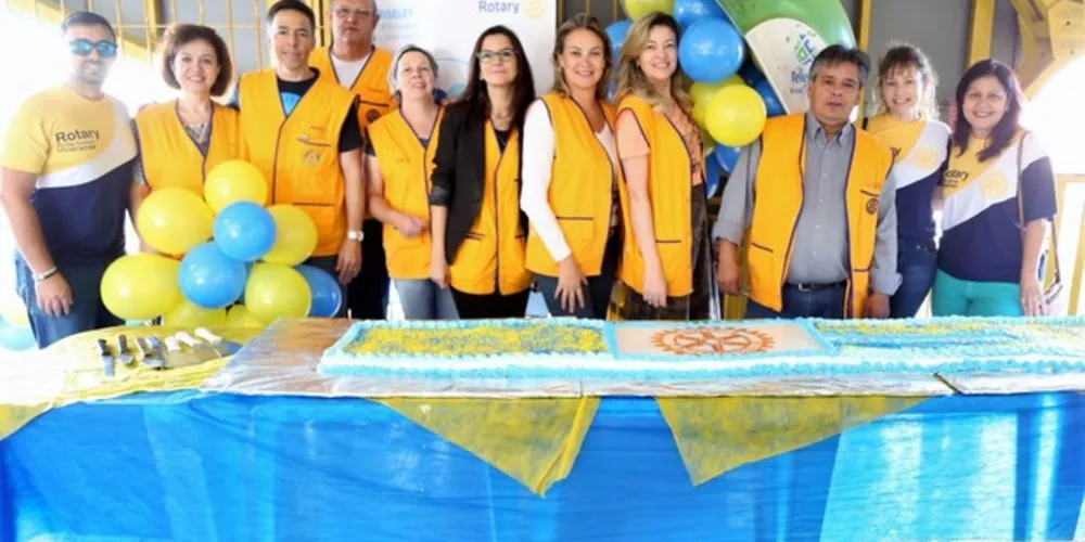 Entidade cresceu, está presente em mais de 200 países e conta com o trabalho de milhares de voluntário