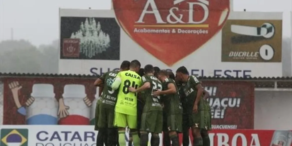 Imagem ilustrativa da imagem Coritiba e Rio Branco disputam decisão neste domingo