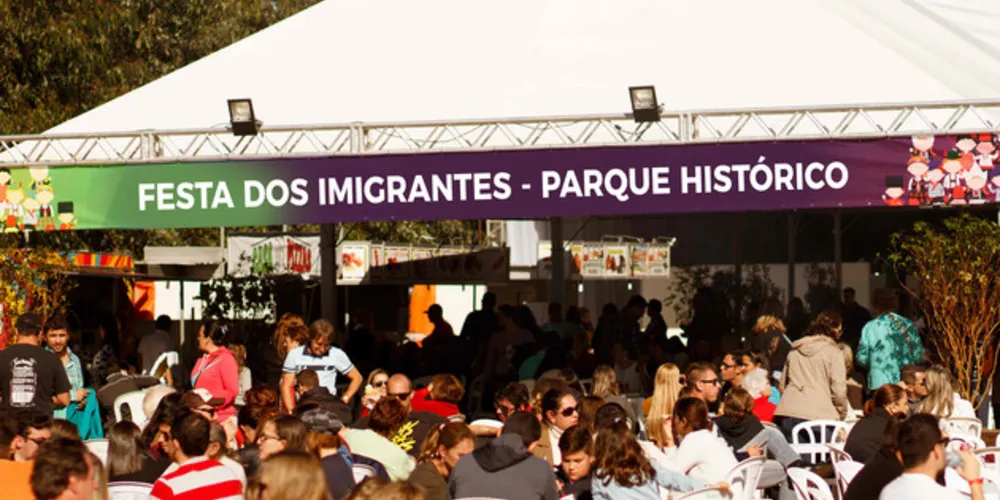 Imagem ilustrativa da imagem Parque Histórico prepara 9ª Festa dos Imigrantes