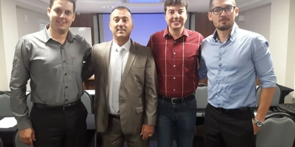 Imagem ilustrativa da imagem Federação de Construtores conta com integrante de PG