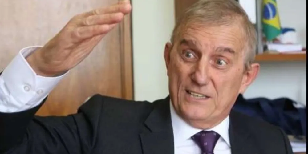 Deputado Darcísio Perondi (PMDB-RS)/Foto: Reprodução Estadão