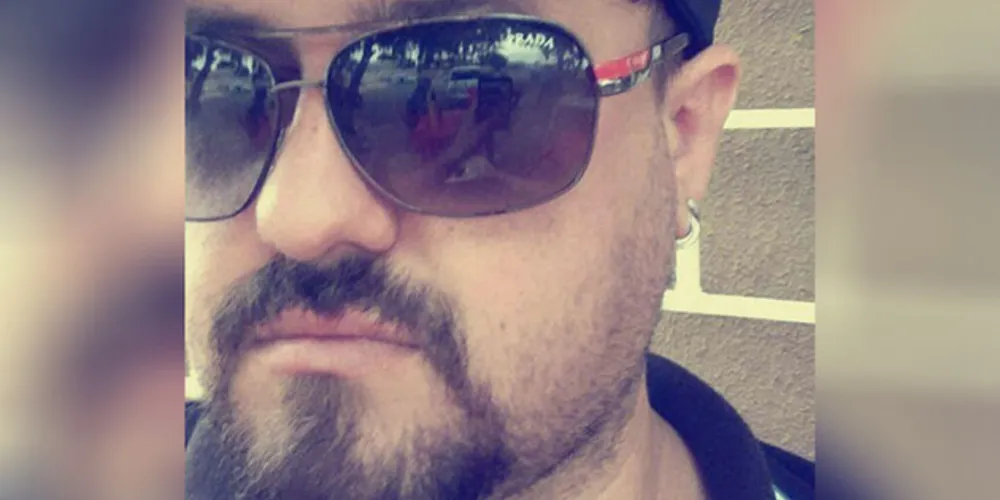 Celso Ricardo Divaldin morreu depois de dois dias internado