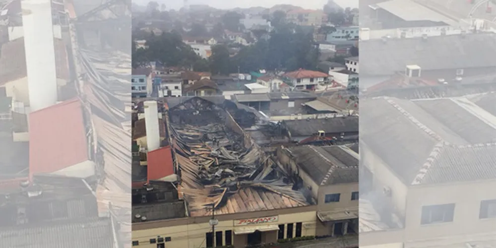 Imagem ilustrativa da imagem Bombeiros acham cadáver em escombros de clube