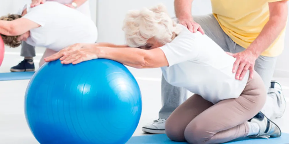 Imagem ilustrativa da imagem Pilates traz benefícios na rotina de idosos