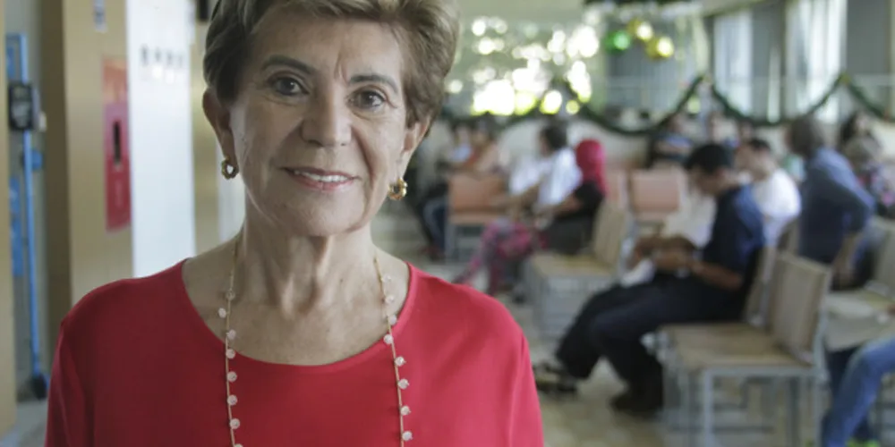 Elizabeth é vice-prefeita, filiada ao PSB e maior liderança feminina da política local