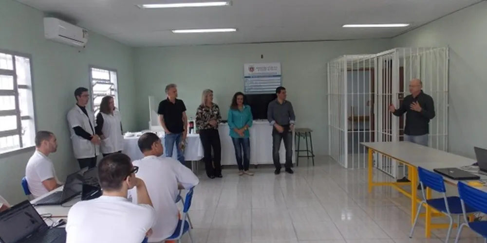 Parceiro do Departamento Penitenciário do Paraná (Depen) desde 2012, o Instituto Mundo Melhor (IMM) atendeu somente no ano passado 6.460 pessoas