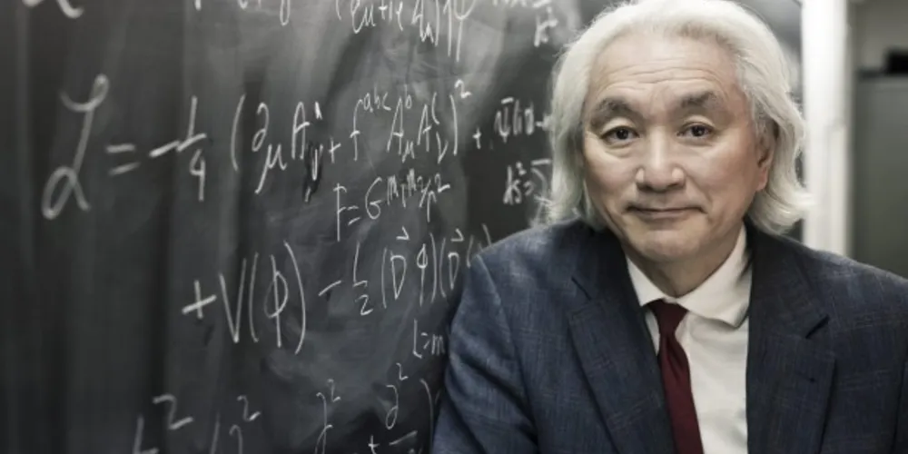 Michio Kaku é um renomado físico teórico e autor de vários livros/Foto: Reprodução  