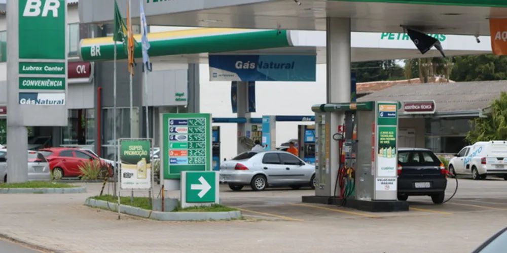 Atualmente Ponta Grossa tem 63 postos em funcionamento