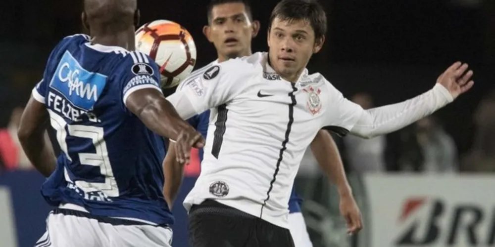 Imagem ilustrativa da imagem Corinthians empata fora de casa na estreia da Libertadores