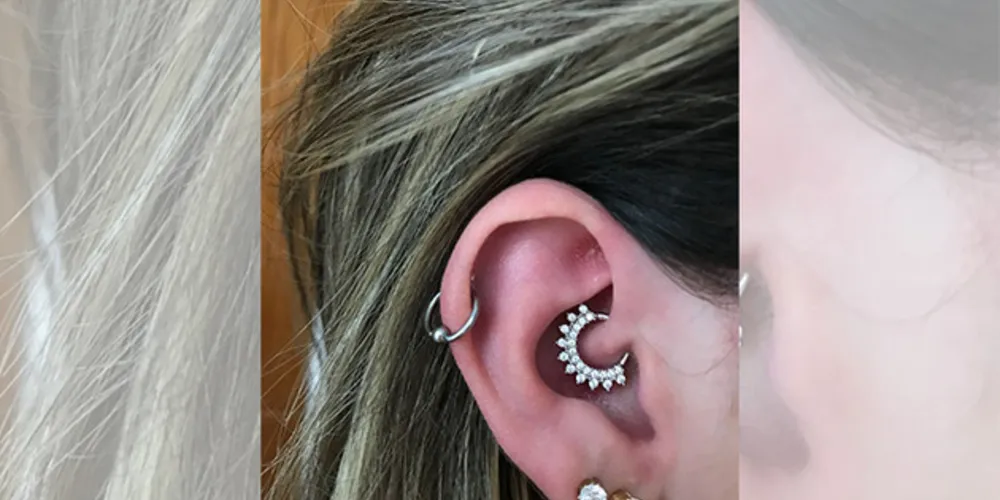 Imagem ilustrativa da imagem Estúdio de PG sorteia piercings para comemorar mês da mulher