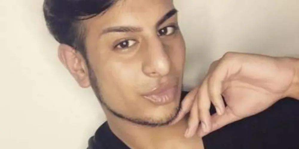 Ás vezes, o jovem passa três horas se produzindo/Foto: Reprodução Instagram