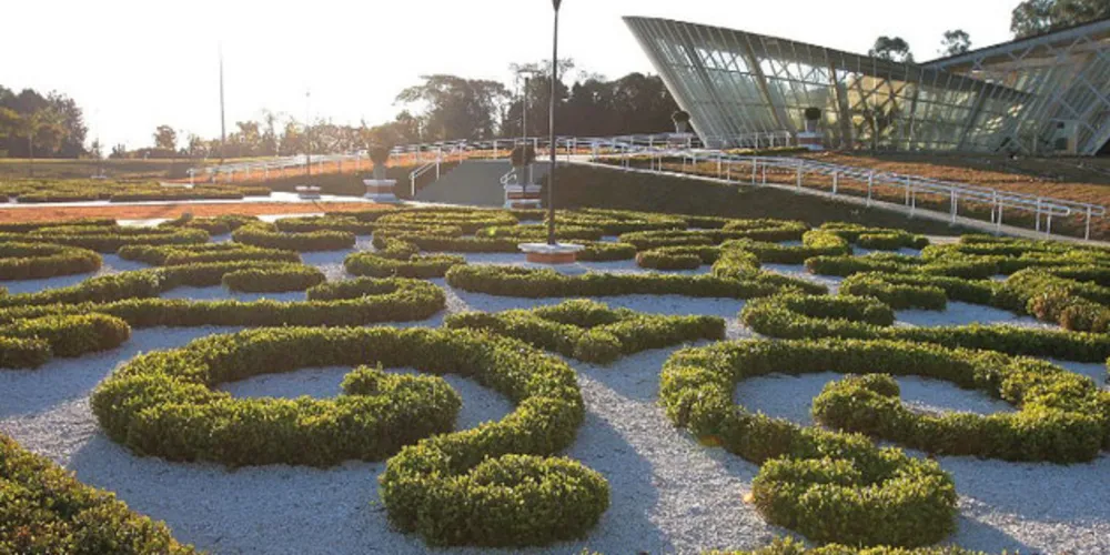 Imagem ilustrativa da imagem Prefeitura de Guarapuava e Sanepar inauguram Jardim Europeu