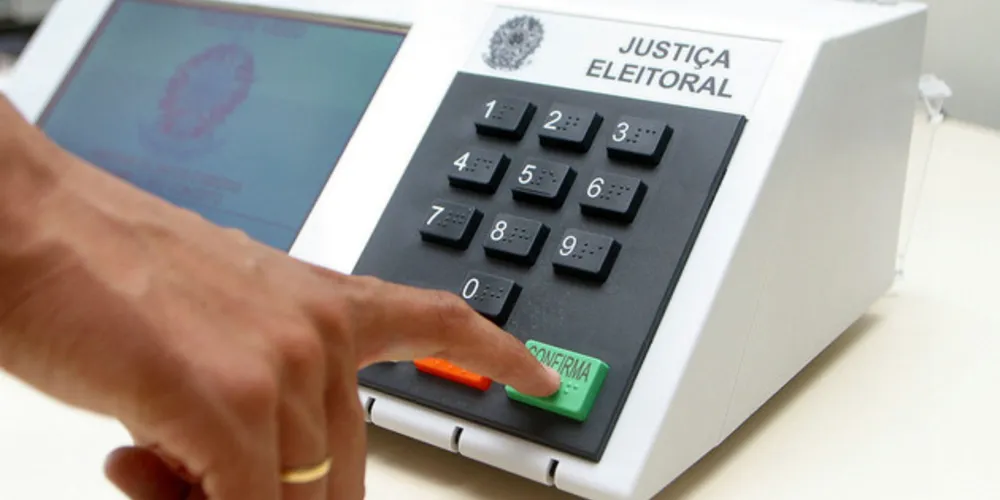 A intenção é que até 2028 todas as urnas do Brasil sejam contempladas com o instrumento/Foto: Reprodução 
