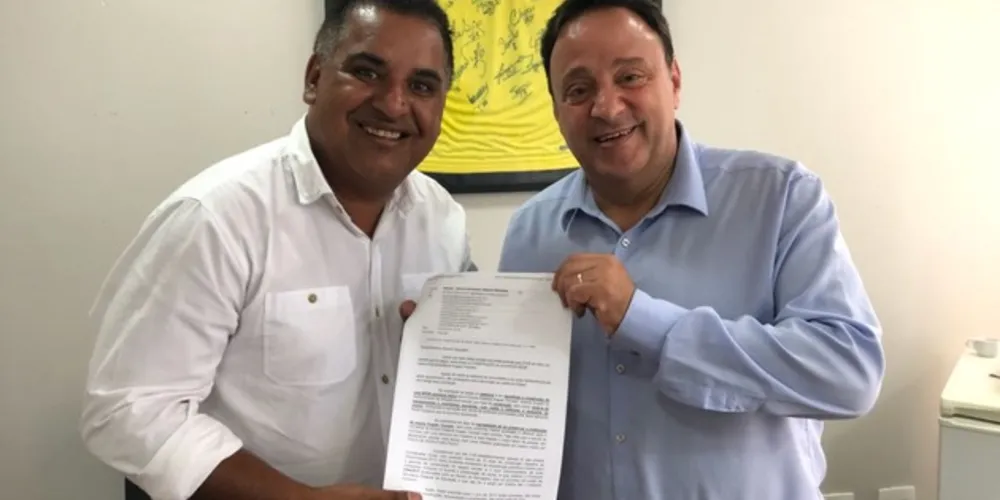 Imagem ilustrativa da imagem Divo busca recursos para ligação entre Palmeirinha e Vila Isabel