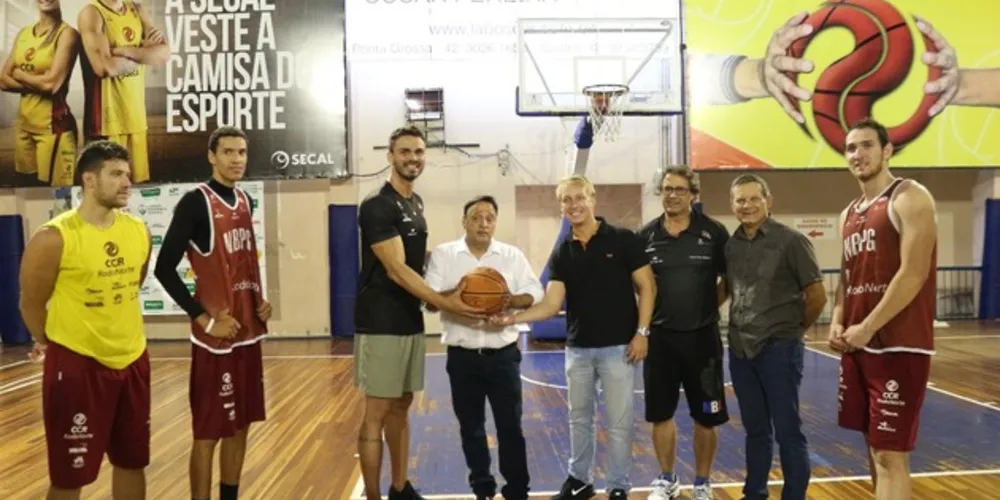 Imagem ilustrativa da imagem ‘Templo’ do basquete de PG assegura verba para reforma