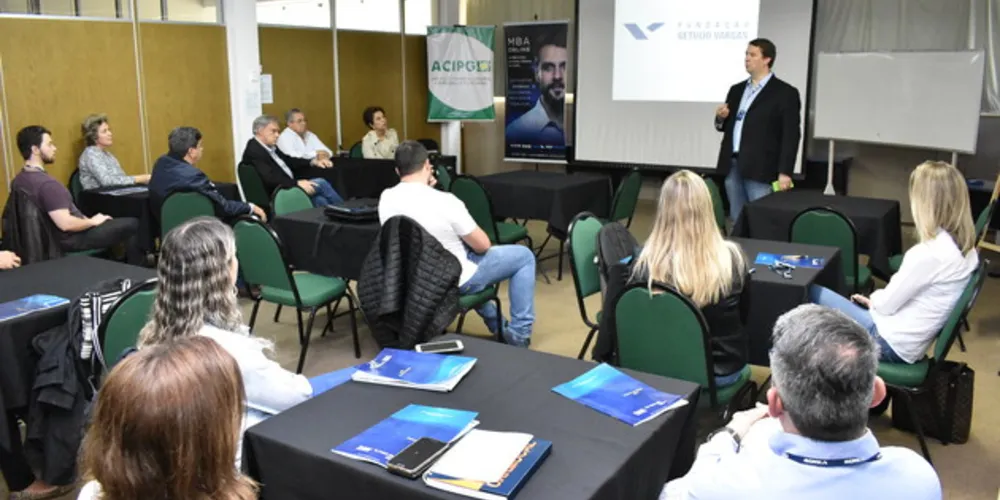 Imagem ilustrativa da imagem MBAs da FGV estão com matrículas abertas em PG
