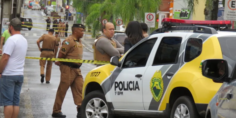 Imagem ilustrativa da imagem Polícia investiga assalto a três bancos em Palmeira