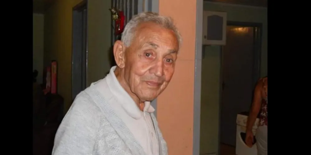 Imagem ilustrativa da imagem Morre Antenor Correia, o Toica, ex-jogador do Olinda