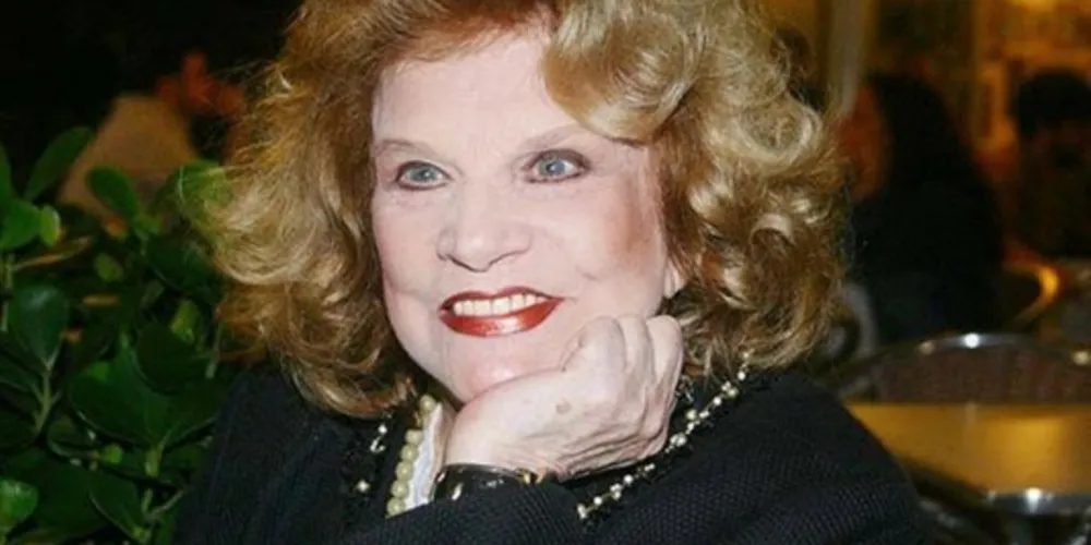 Imagem ilustrativa da imagem Atriz Tônia Carrero morre aos 95 anos