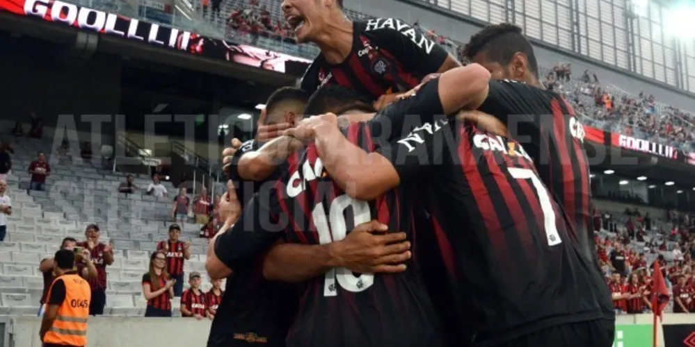 Imagem ilustrativa da imagem Atlético vence União na estreia da Taça Caio Júnior