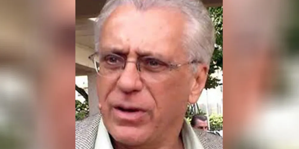 Scarpelini tinha 67 anos e lutava a há seis contra um câncer