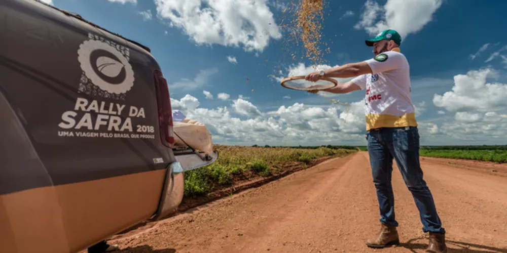 Imagem ilustrativa da imagem Rally da Safra 2018 passa por PG nesta semana
