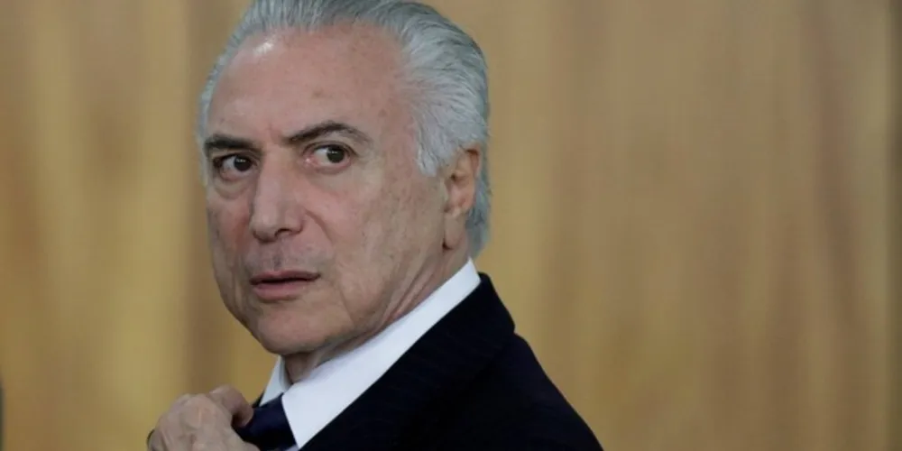 “O presidente não tem nenhuma preocupação com as informações constantes em suas contas bancárias", diz a nota/Foto: Reprodução