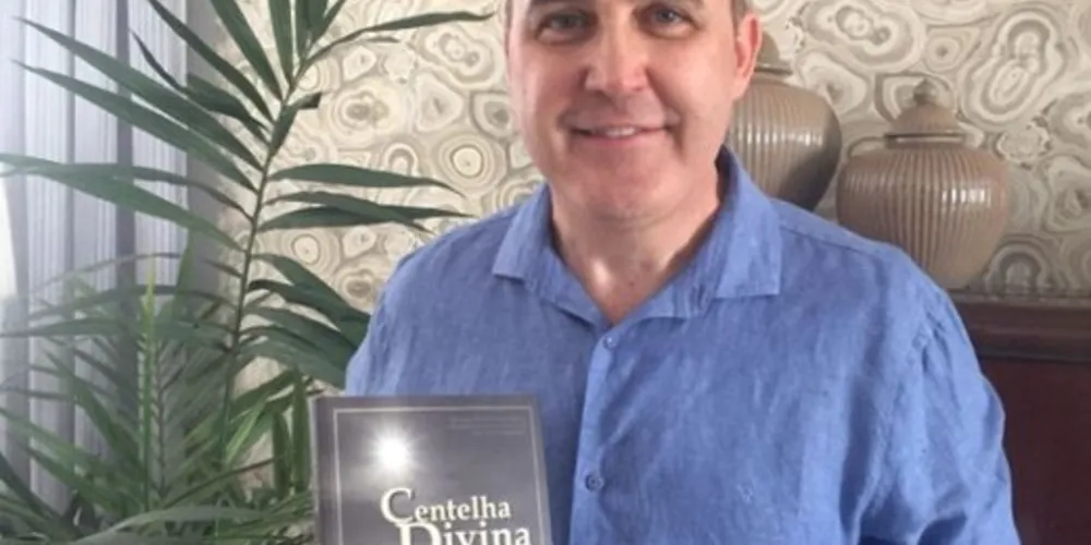 O livro apresenta 50 textos baseados no trabalho realizado no Centro de Estudos e Assistência Espiritual André Luiz/Foto: Divulgação Editora Estúdio Texto