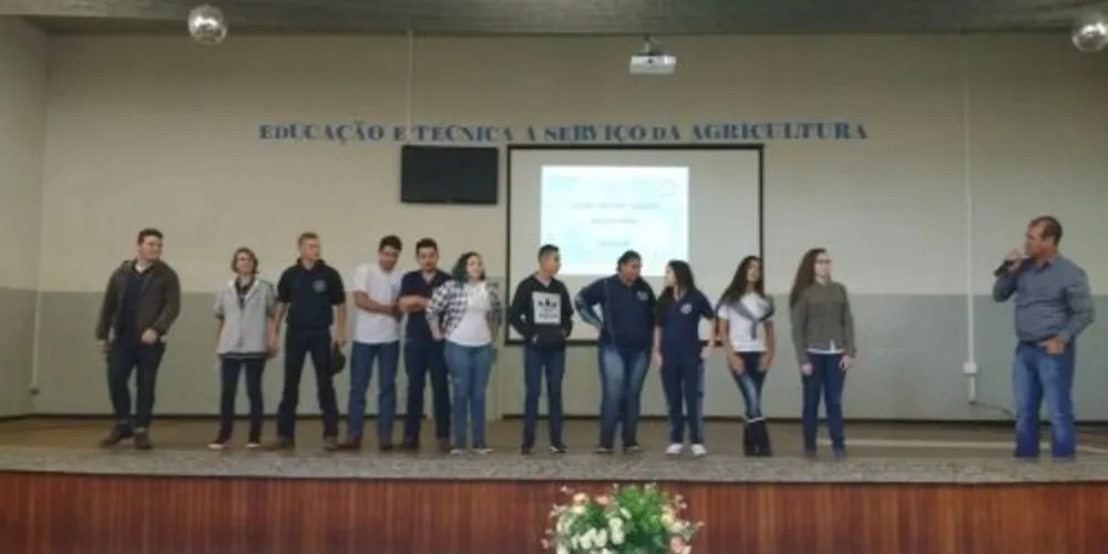 Imagem ilustrativa da imagem Colégio Agrícola regista 31 aprovações em vestibulares
