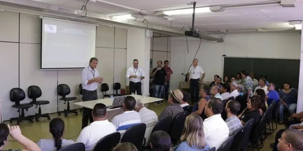 Imagem ilustrativa da imagem Prefeitura lança programa Horta em Casa 2018