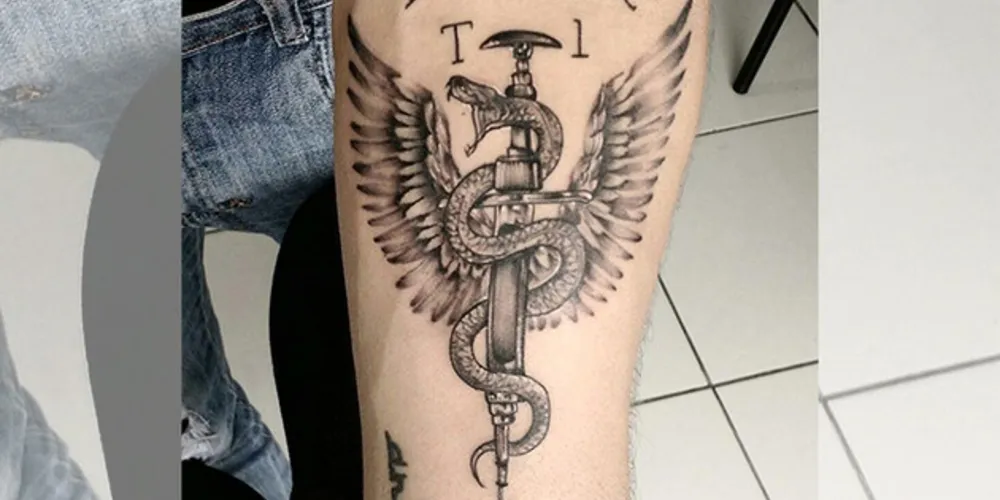 Imagem ilustrativa da imagem Tatuagens funcionais podem salvar vidas