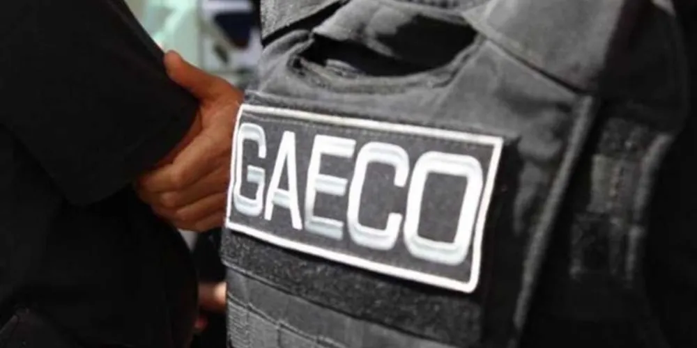Imagem ilustrativa da imagem Gaeco cumpre mandados em três cidades da região