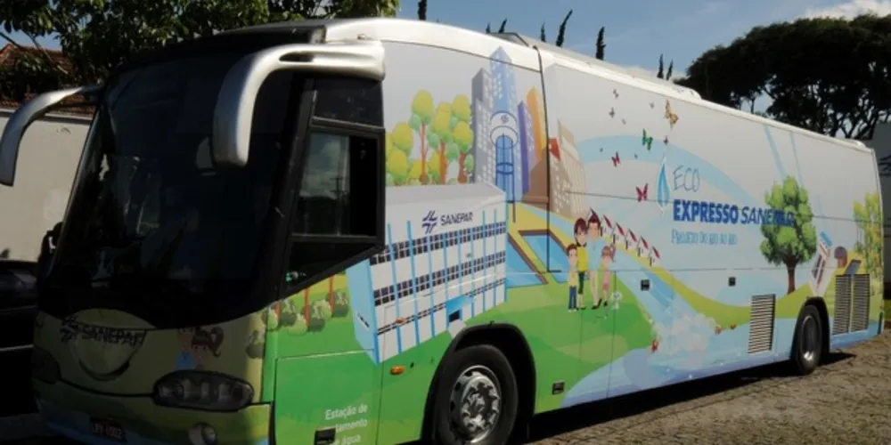 Imagem ilustrativa da imagem EcoExpresso tem agenda em Ponta Grossa em março