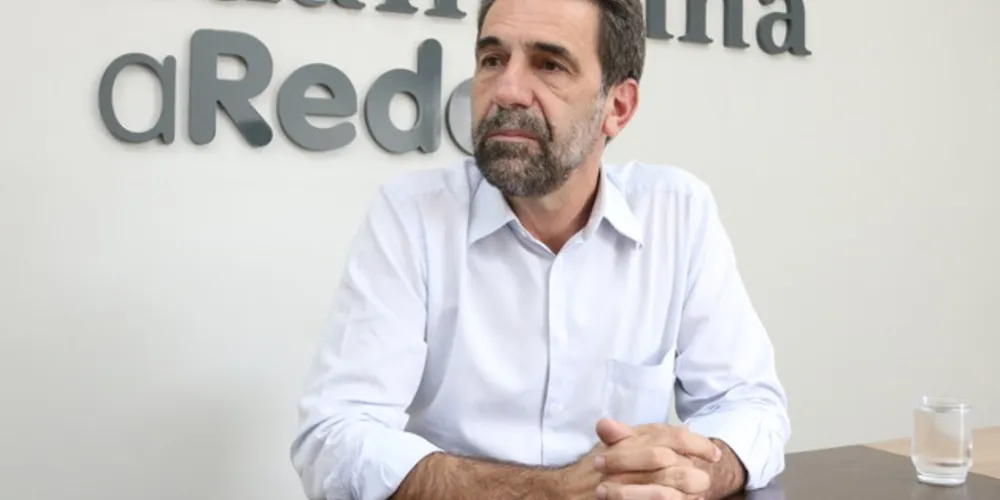 Imagem ilustrativa da imagem Em PG, Enio Verri garante candidatura de Lula em outubro