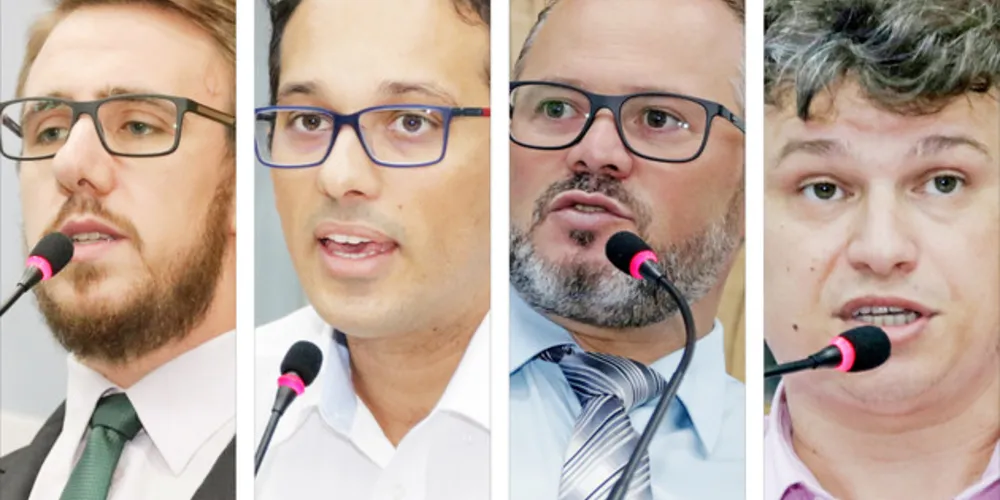 Imagem ilustrativa da imagem Vereadores só poderão trocar de partidos em 2020