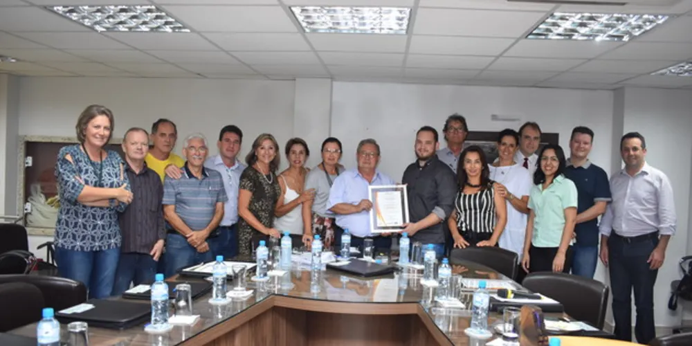 Imagem ilustrativa da imagem Acipg conquista certificação ISO 9001:2015