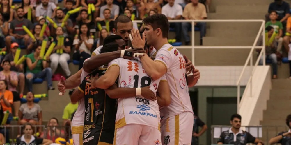Imagem ilustrativa da imagem Caramuru perde mais uma na Arena Multiuso