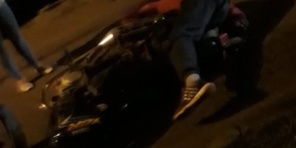 Imagem ilustrativa da imagem Homem morre após acidente de moto em Castro