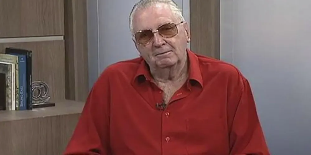 Radialista Aldo Mikaelli morreu na madrugada desta segunda-feira