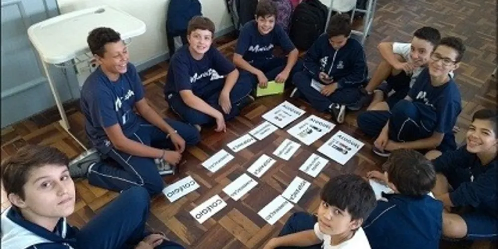 Imagem ilustrativa da imagem Colégio Marista Pio XII realiza palestras de educação financeira