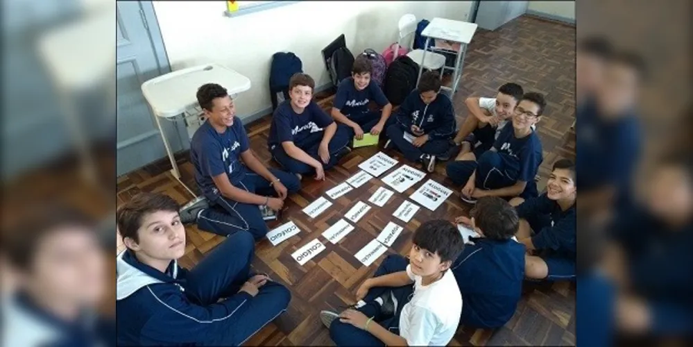 Imagem ilustrativa da imagem Colégio Marista Pio XII realiza palestras de educação financeira